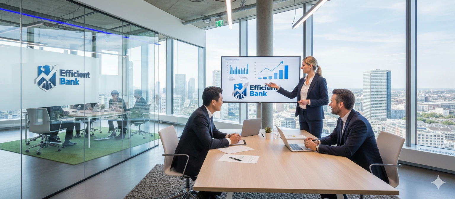Banklösungen für Fachleute