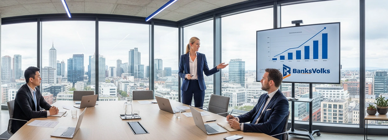 Geldanlage an der Börse